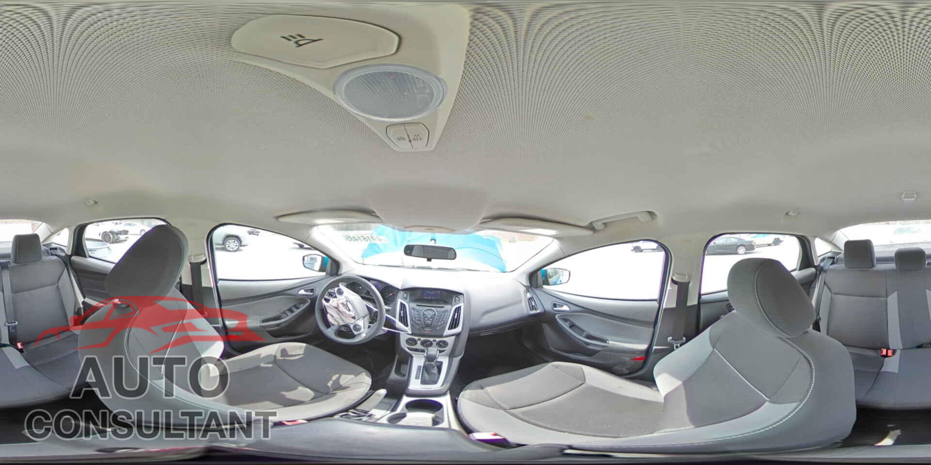 FORD FOCUS 2013 - 1FADP3F20DL112573