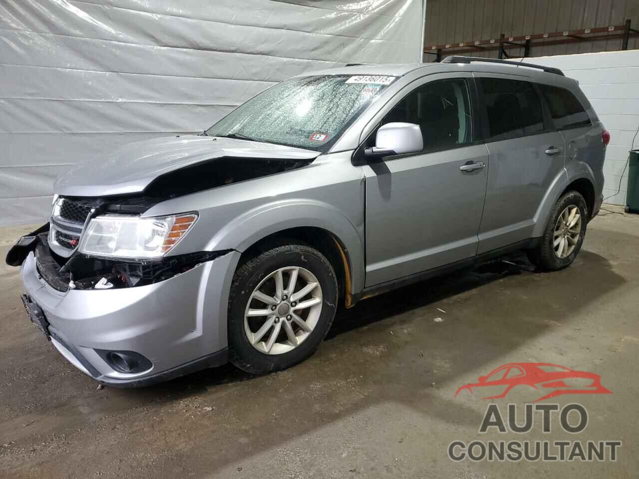 DODGE JOURNEY 2015 - 3C4PDDBG8FT566486