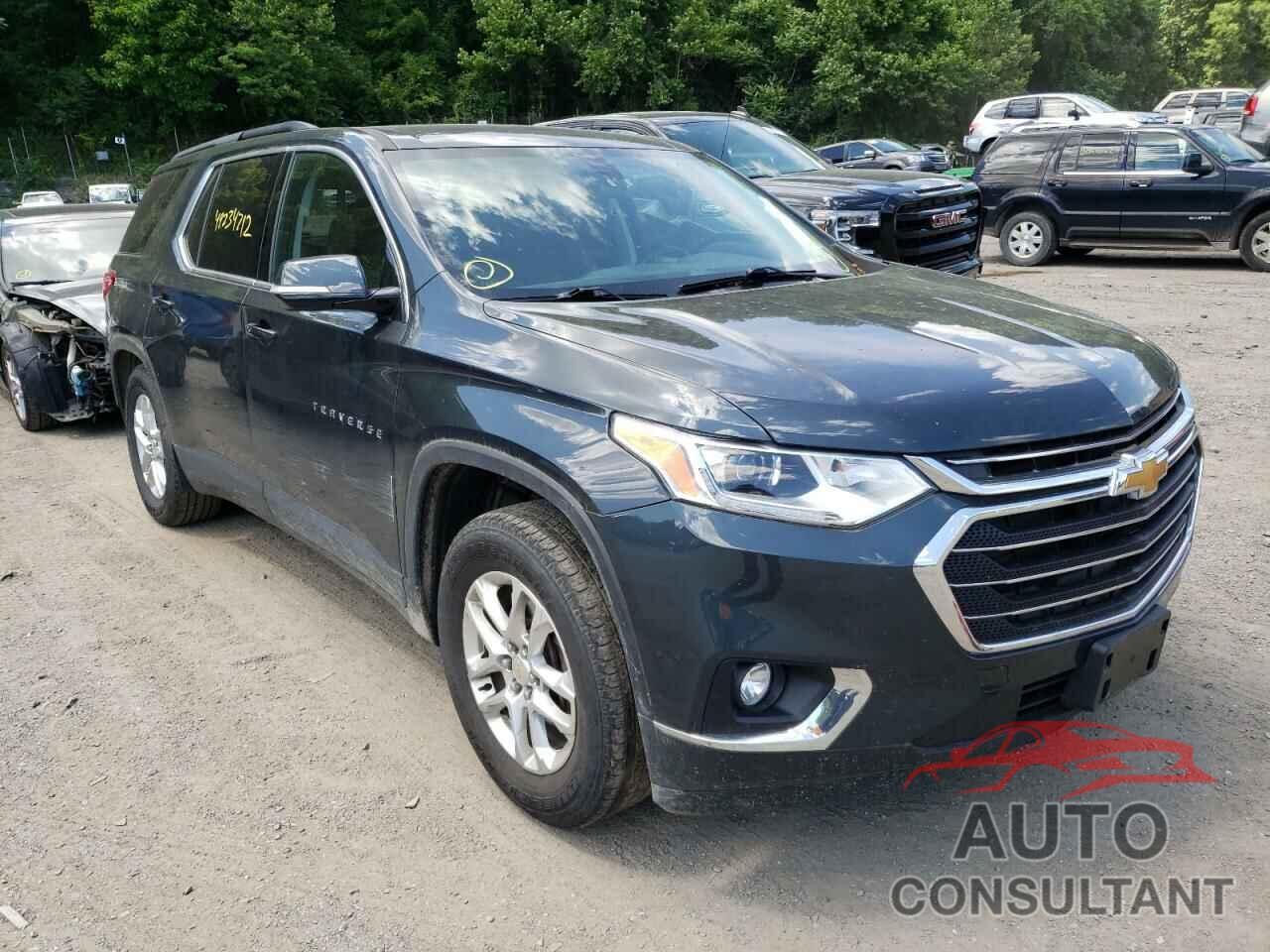 CHEVROLET TRAVERSE 2019 - 1GNEVGKW0KJ313183