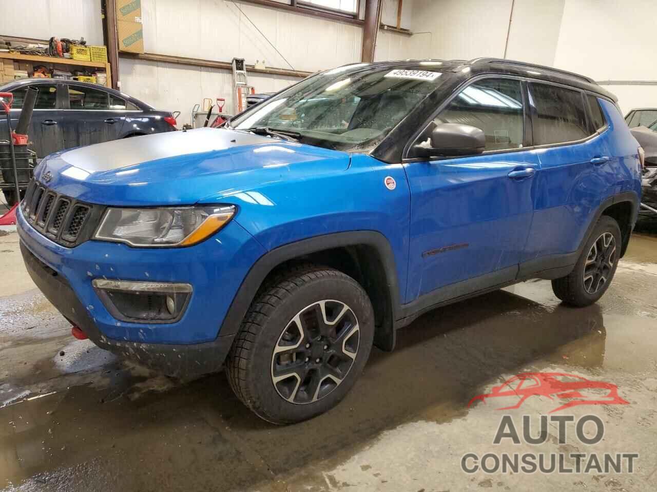 JEEP COMPASS 2020 - 3C4NJDDB7LT133559