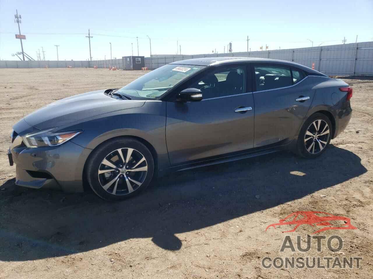 NISSAN MAXIMA 2017 - 1N4AA6AP3HC410940