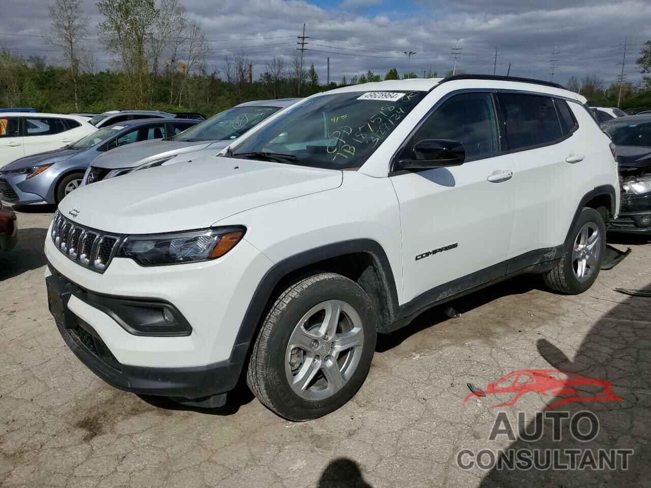 JEEP COMPASS 2023 - 3C4NJDBN4PT522999