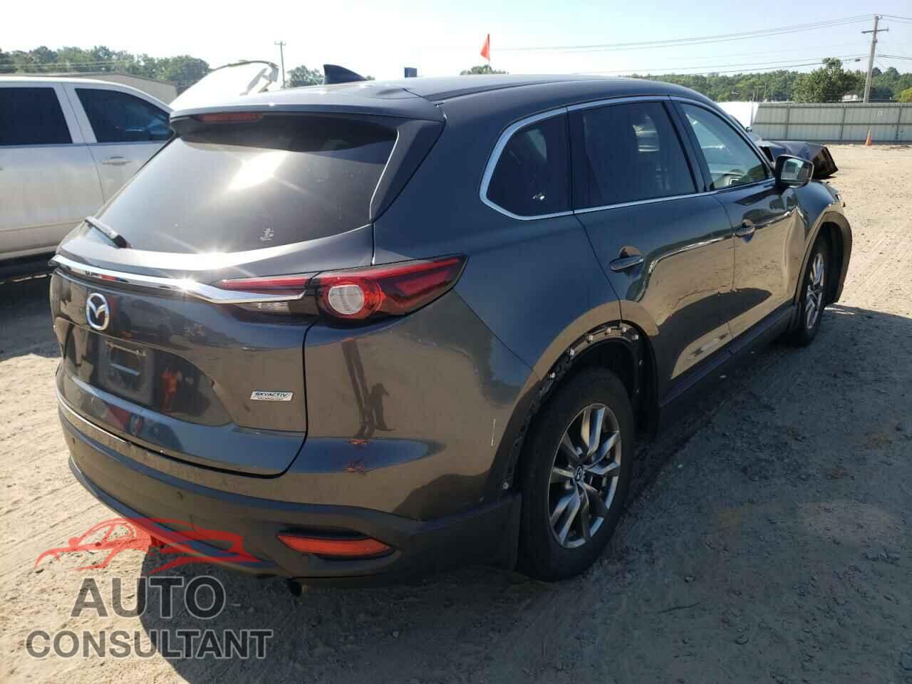 MAZDA CX-9 2018 - JM3TCACY7J0228730