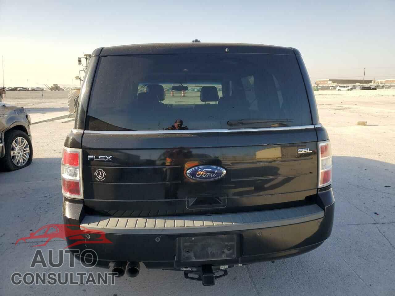 FORD FLEX 2009 - 2FMDK52C59BA83724