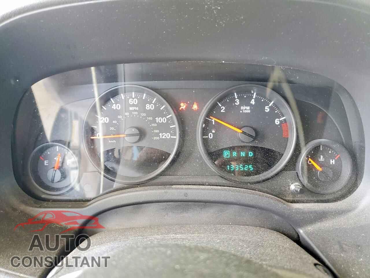 JEEP COMPASS 2012 - 1C4NJCEB4CD540821