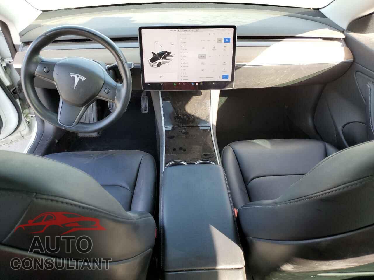 TESLA MODEL 3 2018 - 5YJ3E1EA5JF035285