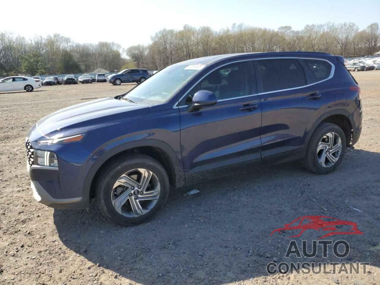 HYUNDAI SANTA FE 2022 - 5NMS1DAJXNH379827