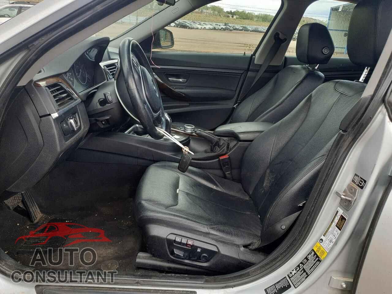 BMW 3 SERIES 2015 - WBA3X5C52FD560078