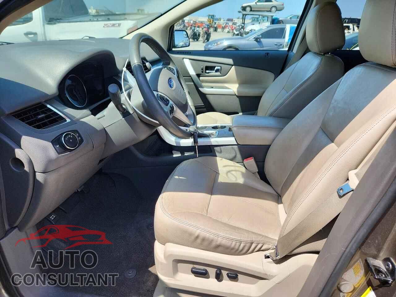 FORD EDGE 2014 - 2FMDK3JC5EBA53767