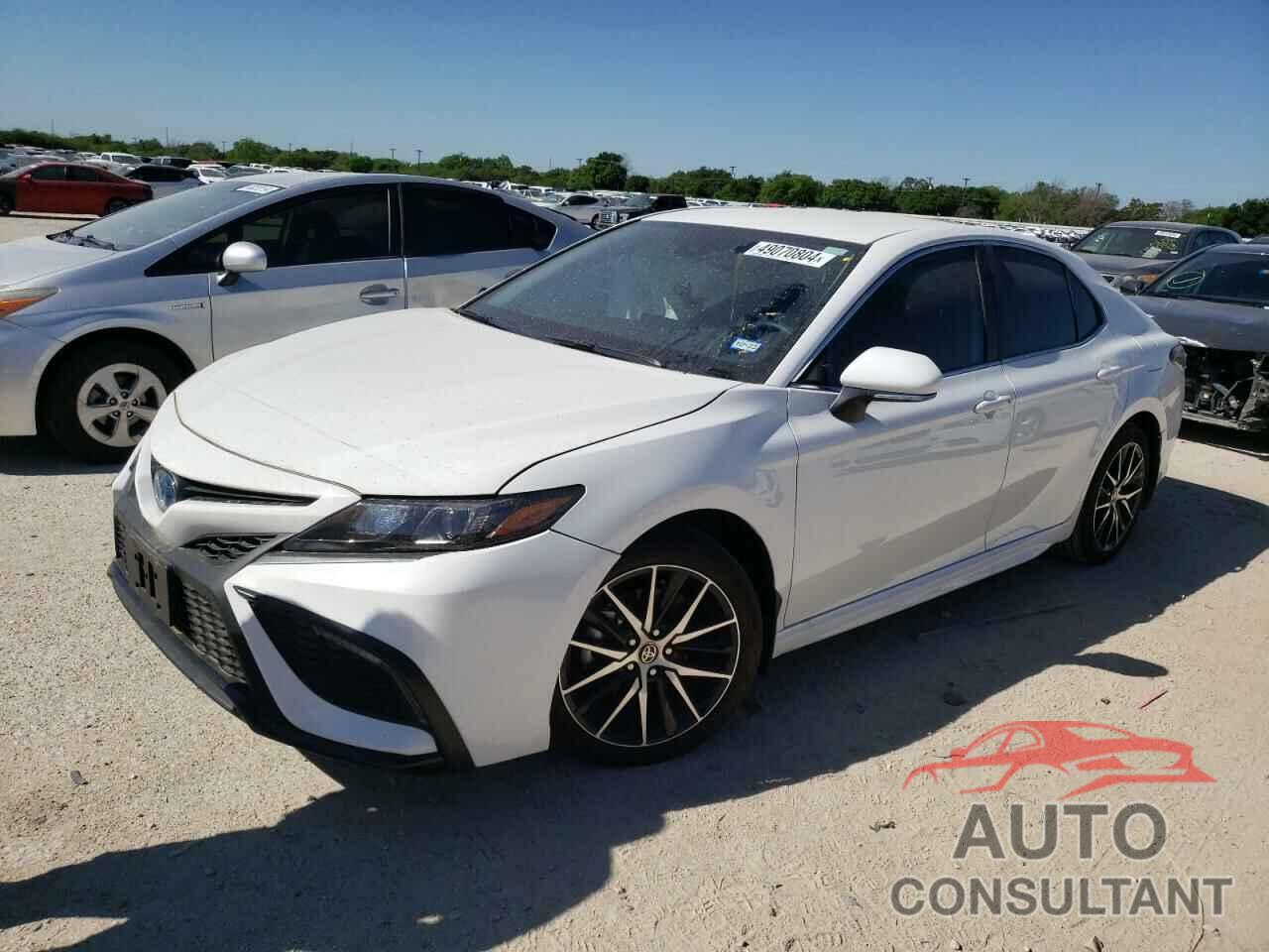 TOYOTA CAMRY 2024 - 4T1G31AK6RU067618