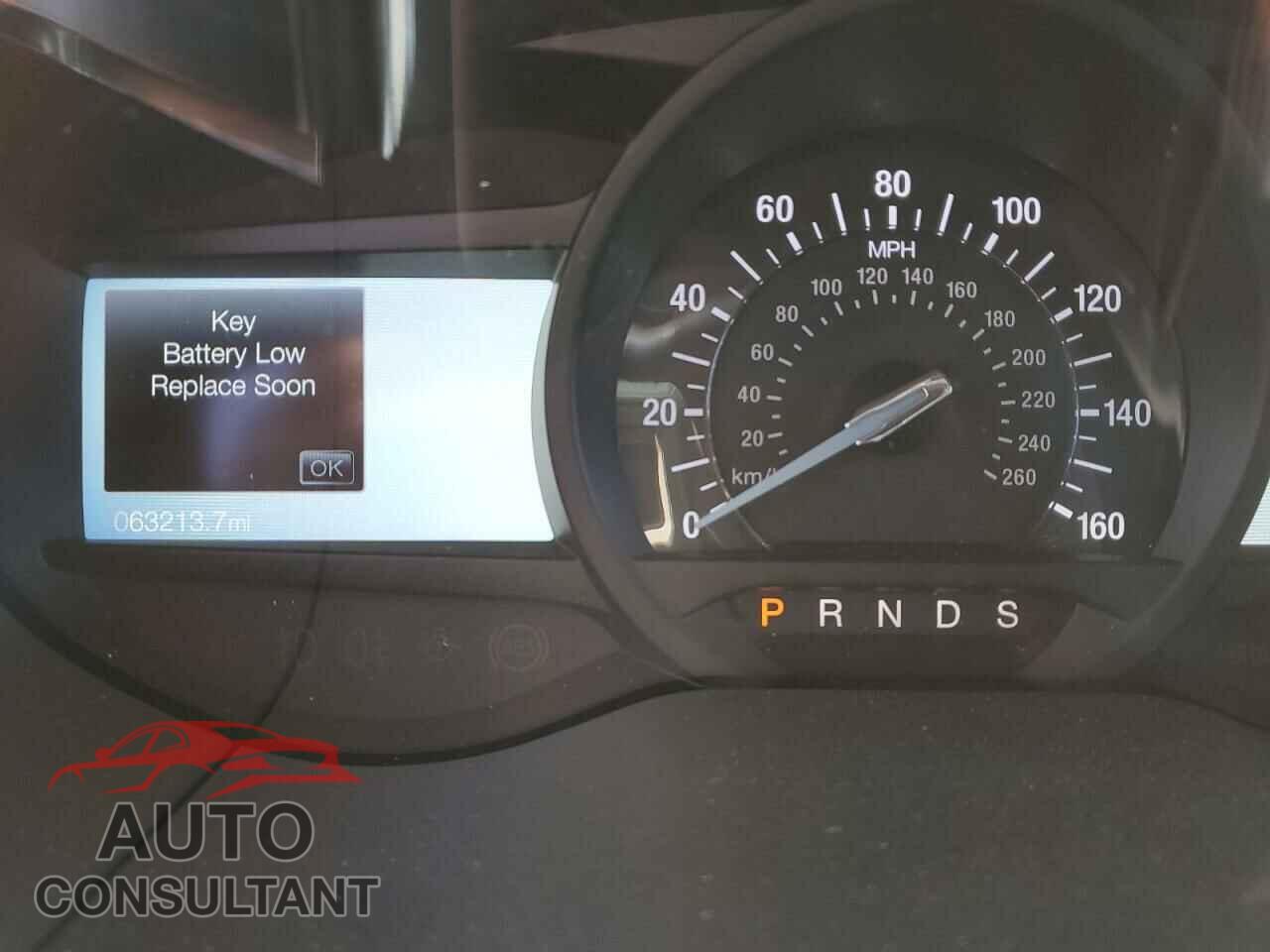 FORD EDGE 2020 - 2FMPK4K99LBB44804