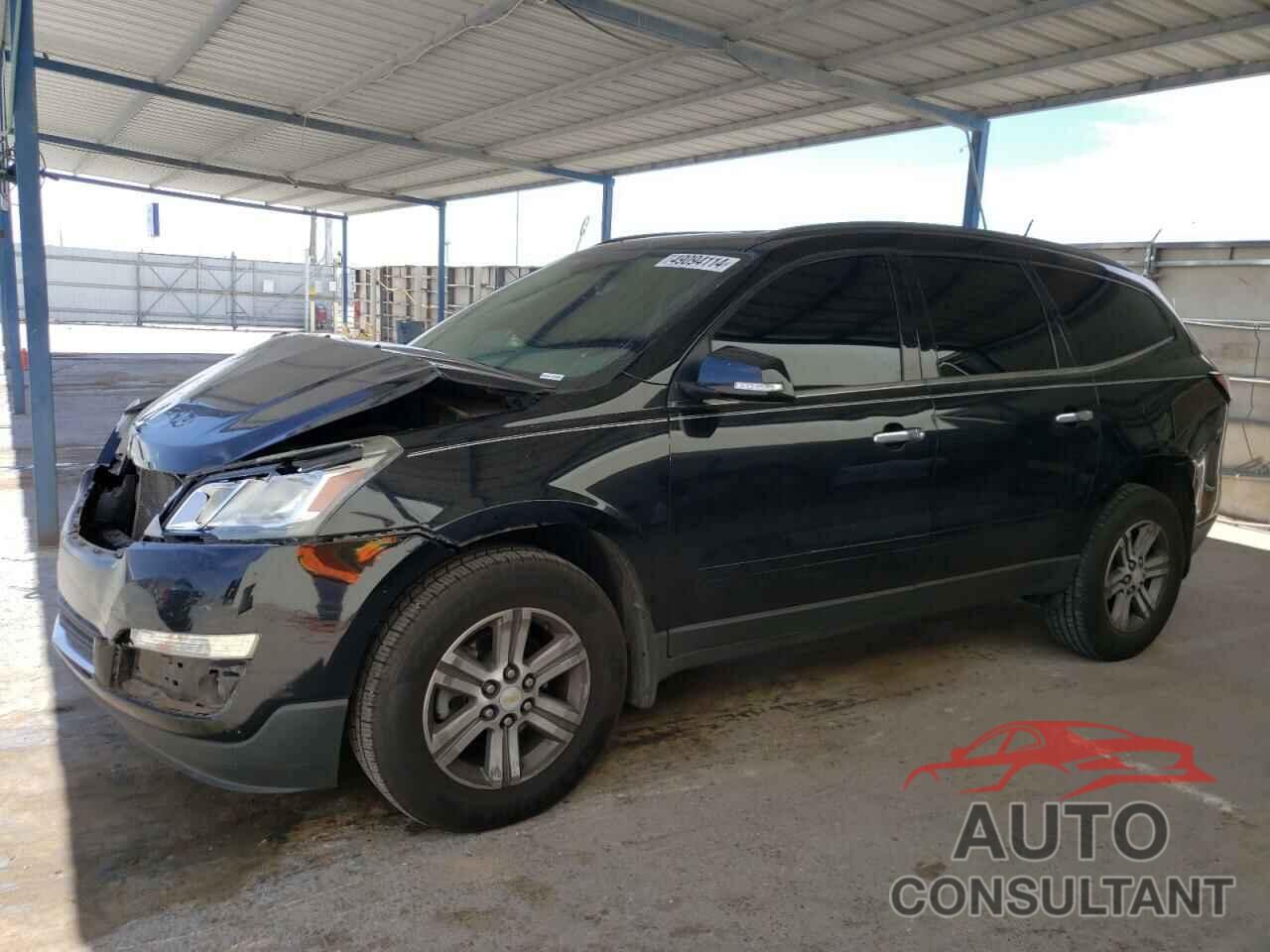 CHEVROLET TRAVERSE 2016 - 1GNKRGKD6GJ149354