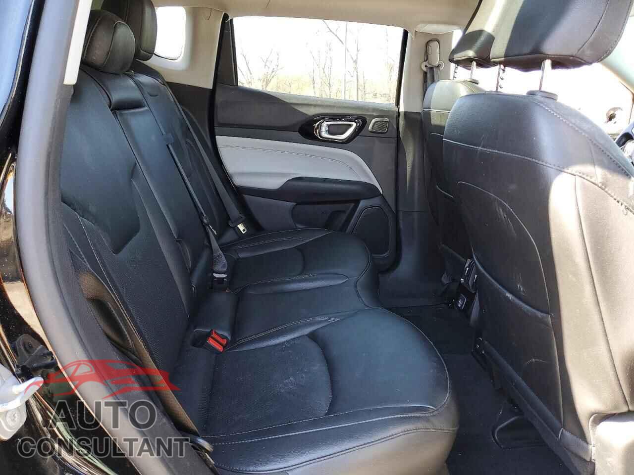 JEEP COMPASS 2022 - 3C4NJDCB4NT184182
