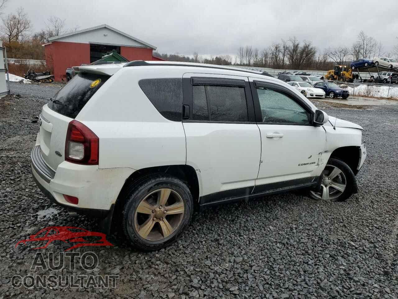 JEEP COMPASS 2016 - 1C4NJDEB6GD557518