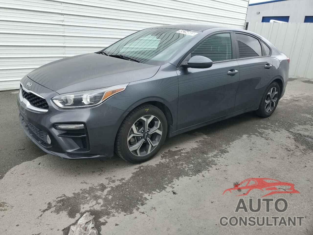 KIA FORTE 2021 - 3KPF24ADXME305161