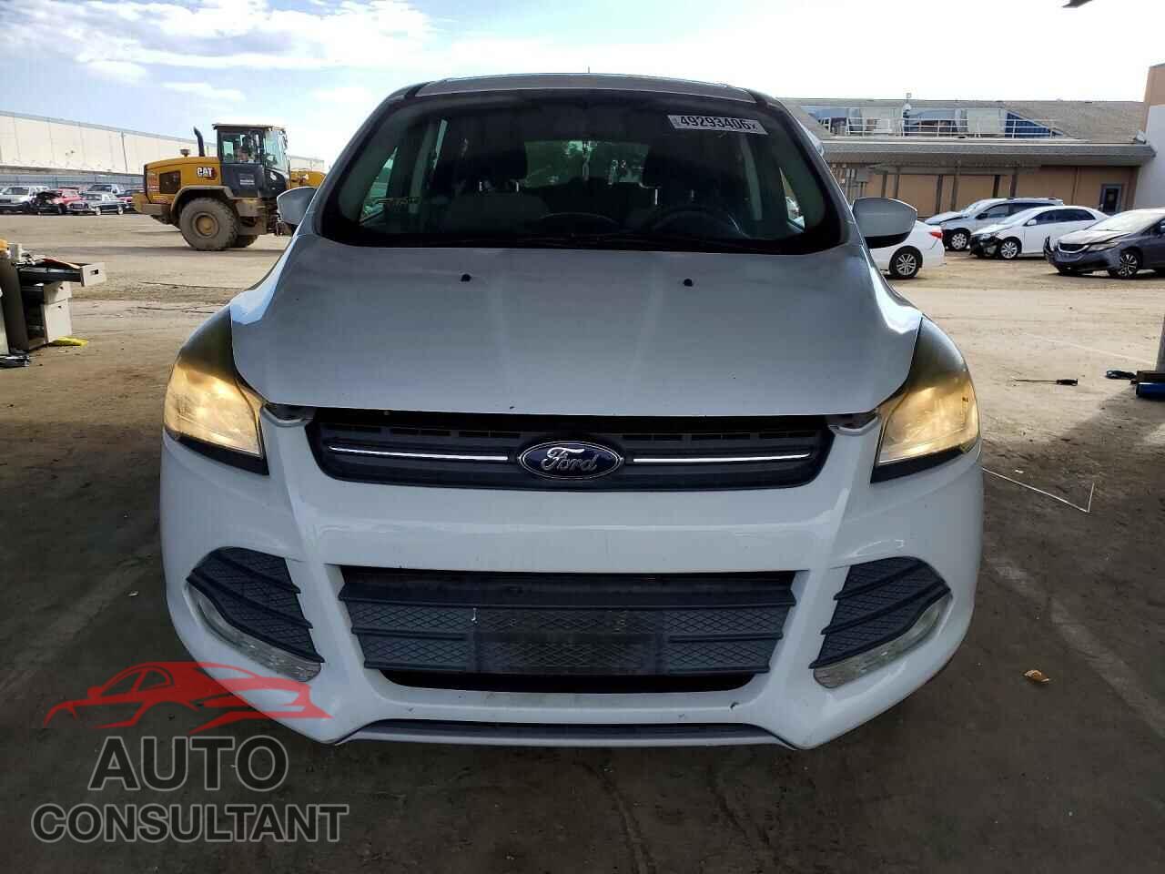 FORD ESCAPE 2014 - 1FMCU0GX4EUD88706