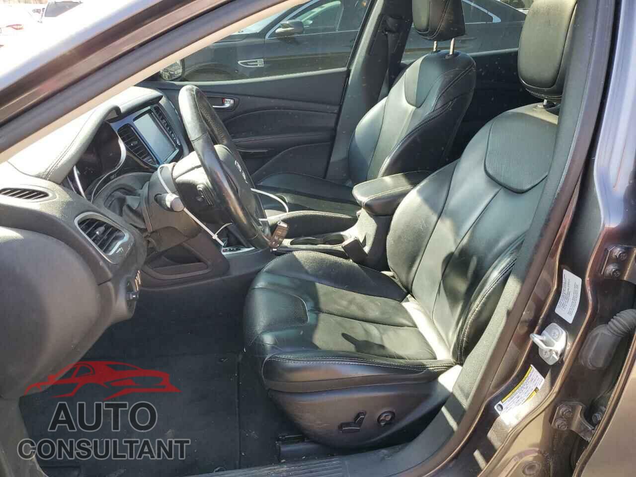DODGE DART 2015 - 1C3CDFCB2FD174448