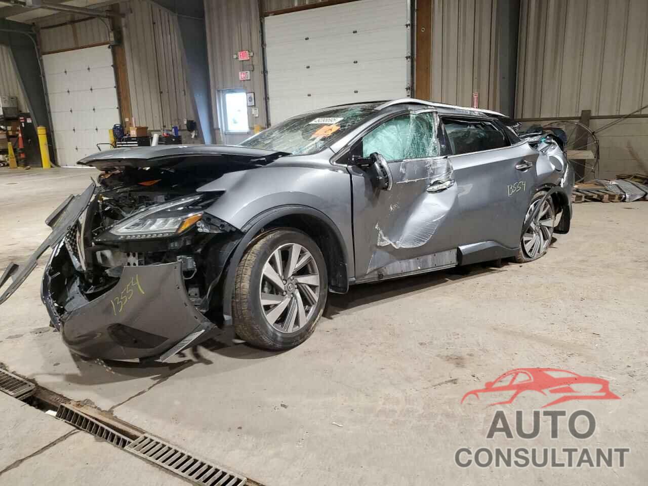 NISSAN MURANO 2020 - 5N1AZ2CS3LN146995