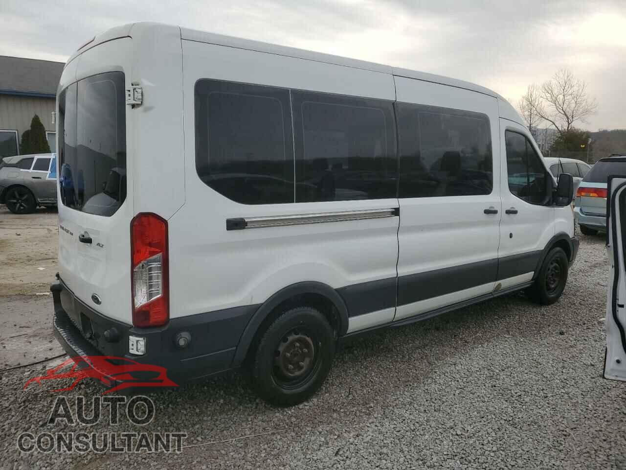 FORD TRANSIT 2015 - 1FBAX2CM6FKA75622