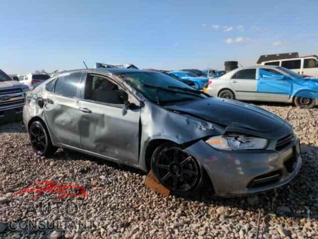 DODGE DART 2013 - 1C3CDFBA1DD702048