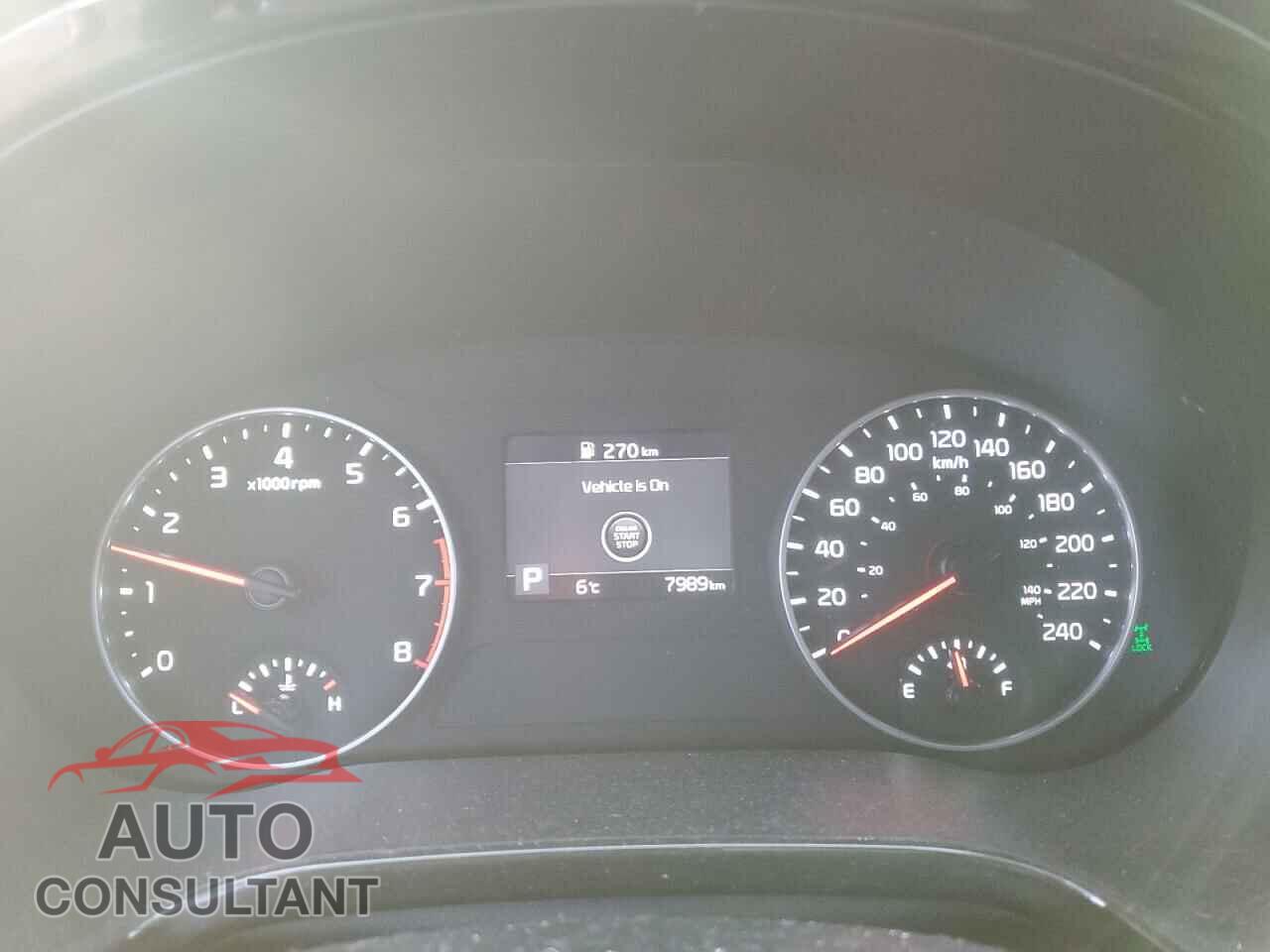 KIA SELTOS 2023 - KNDEUCAA7P7465606