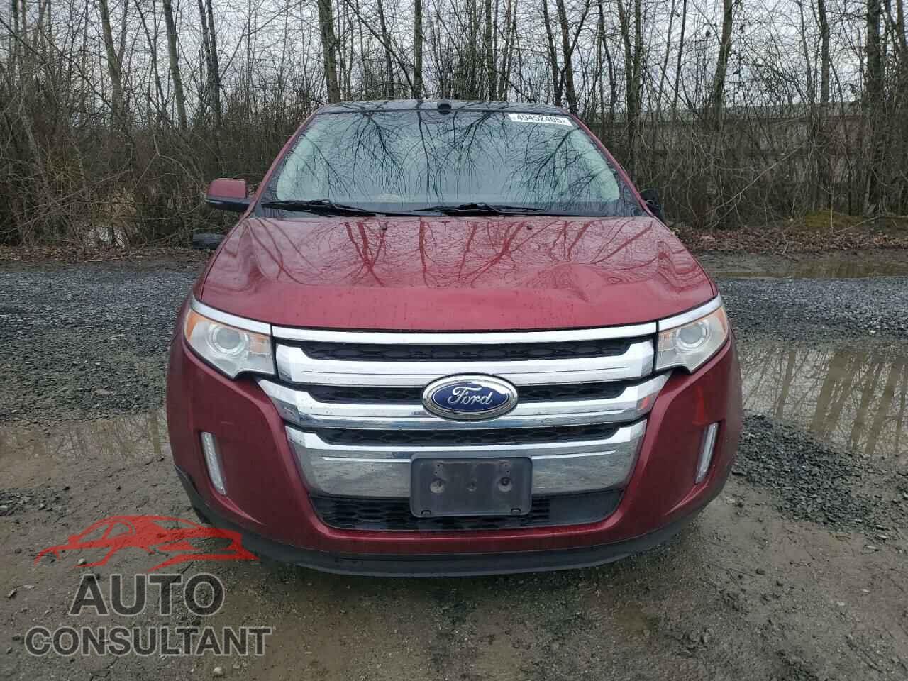 FORD EDGE 2013 - 2FMDK4KCXDBB12184