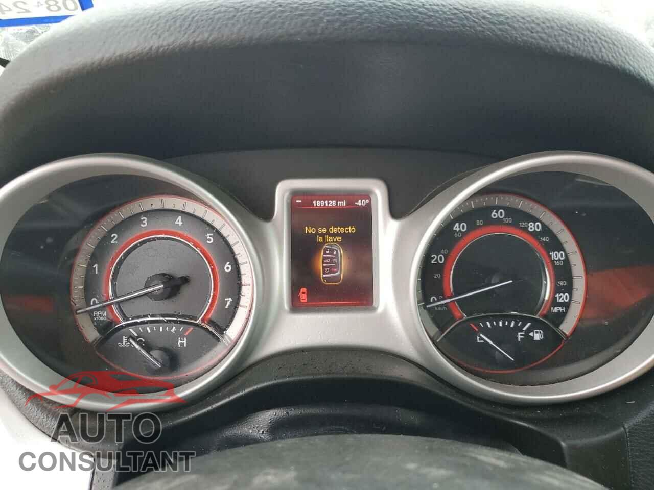 DODGE JOURNEY 2011 - 3D4PG1FG5BT538268