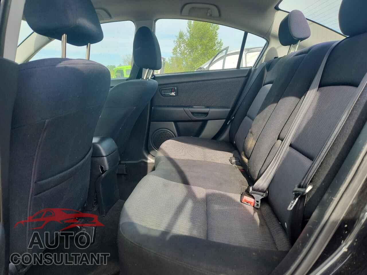 MAZDA 3 2009 - JM1BK32G891219200