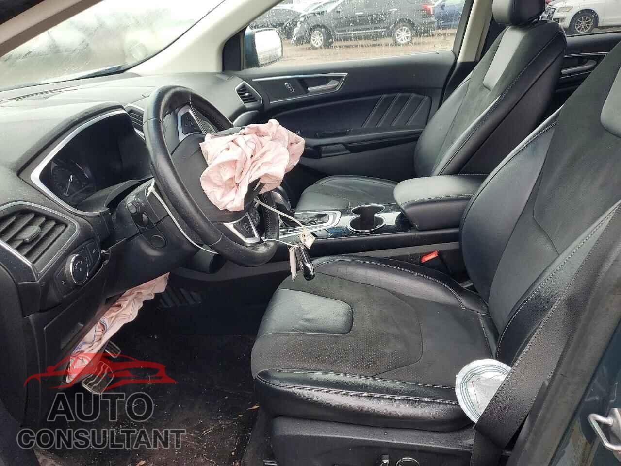 FORD EDGE 2016 - 2FMPK4AP1GBB03024