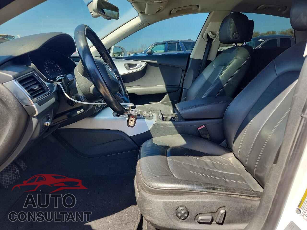 AUDI A7 2012 - WAUSGAFC1CN007751