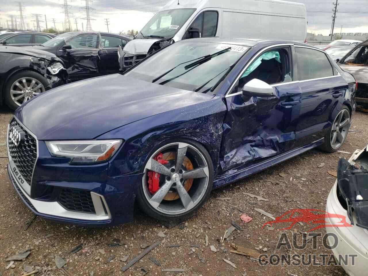 AUDI RS3 2018 - WUABWGFFXJ1906831