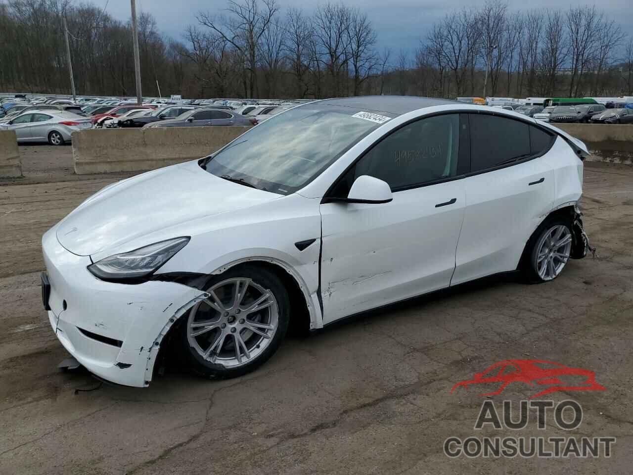 TESLA MODEL Y 2023 - 7SAYGDEE9PA081988