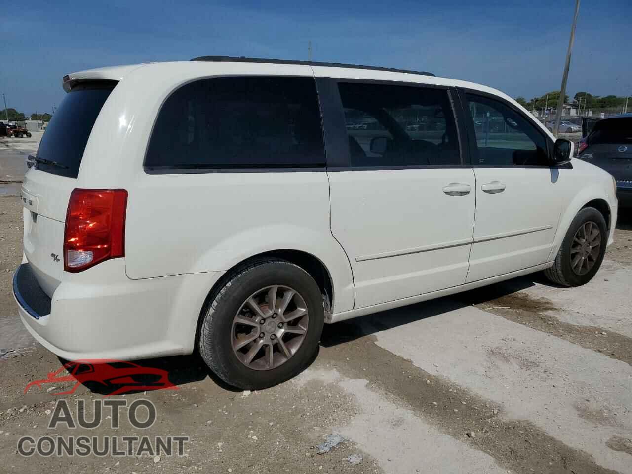 DODGE CARAVAN 2012 - 2C4RDGEG1CR162014