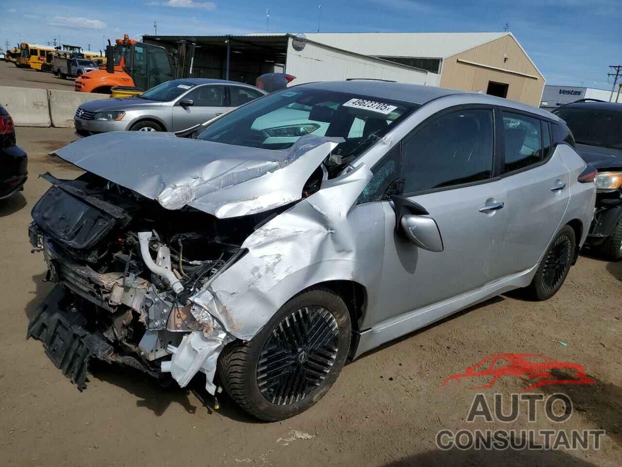 NISSAN LEAF 2024 - 1N4CZ1CV6RC555505