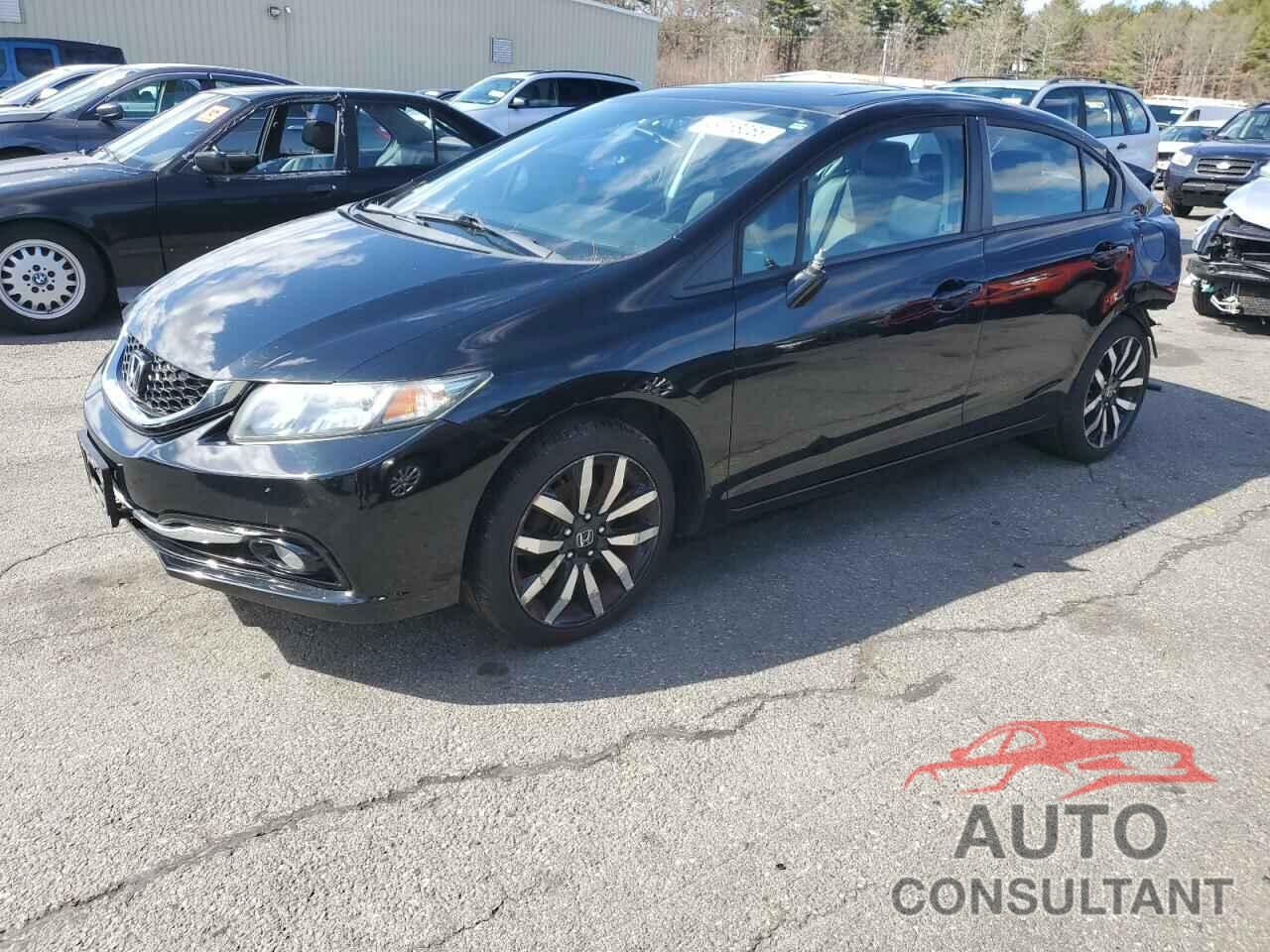 HONDA CIVIC 2015 - 19XFB2F94FE218898