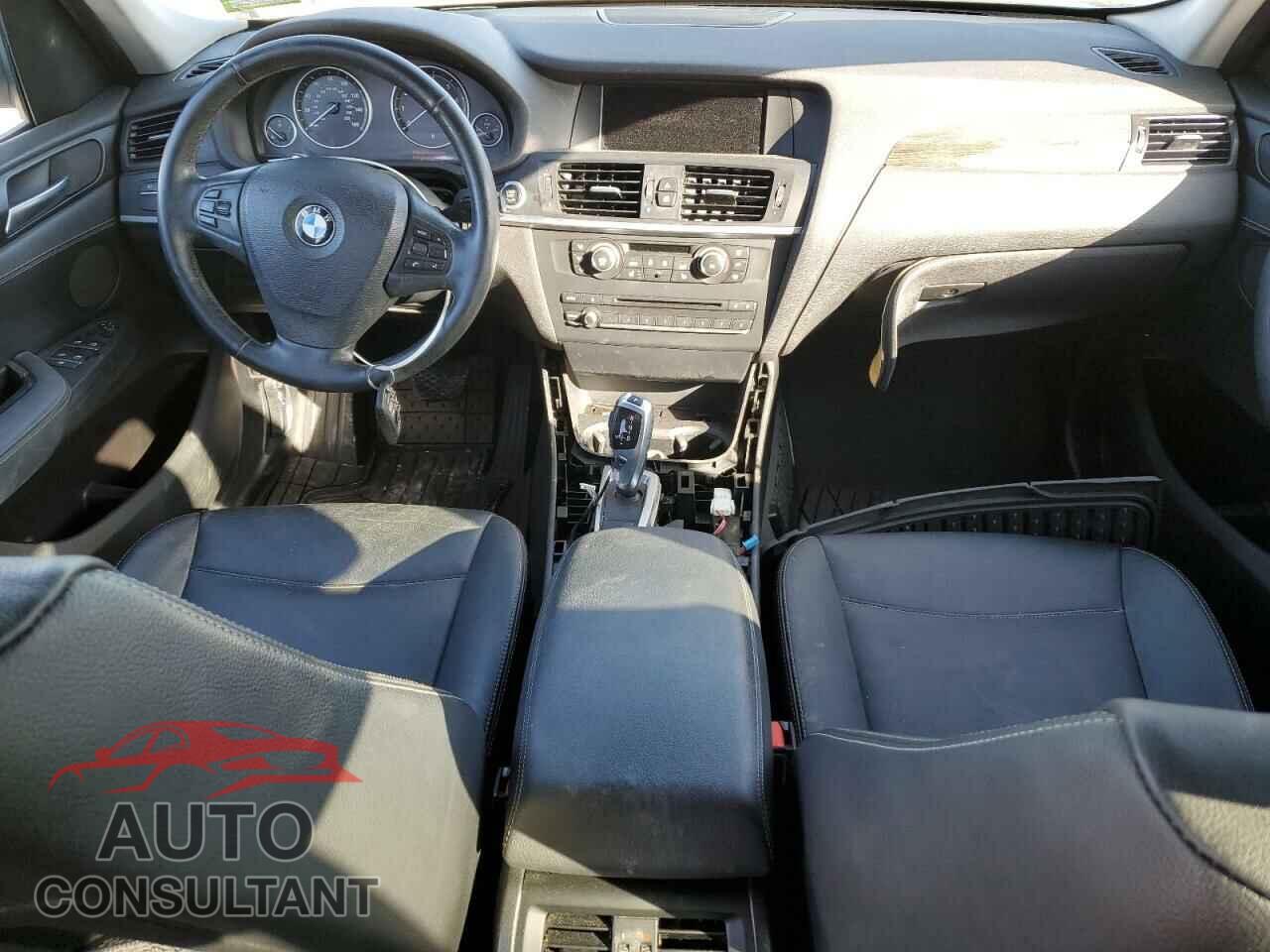 BMW X3 2013 - 5UXWX9C52D0D08540