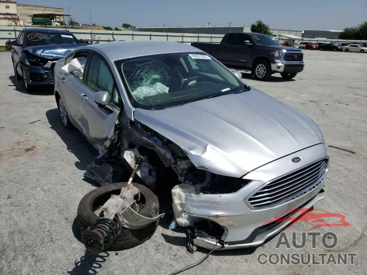 FORD FUSION 2019 - 3FA6P0LU5KR234468
