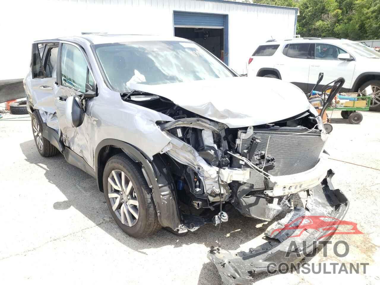HONDA PILOT 2020 - 5FNYF5H58LB029105