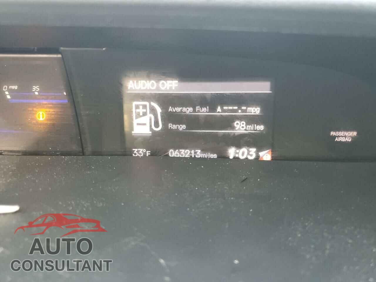 HONDA CIVIC 2014 - 19XFB2F5XEE244028