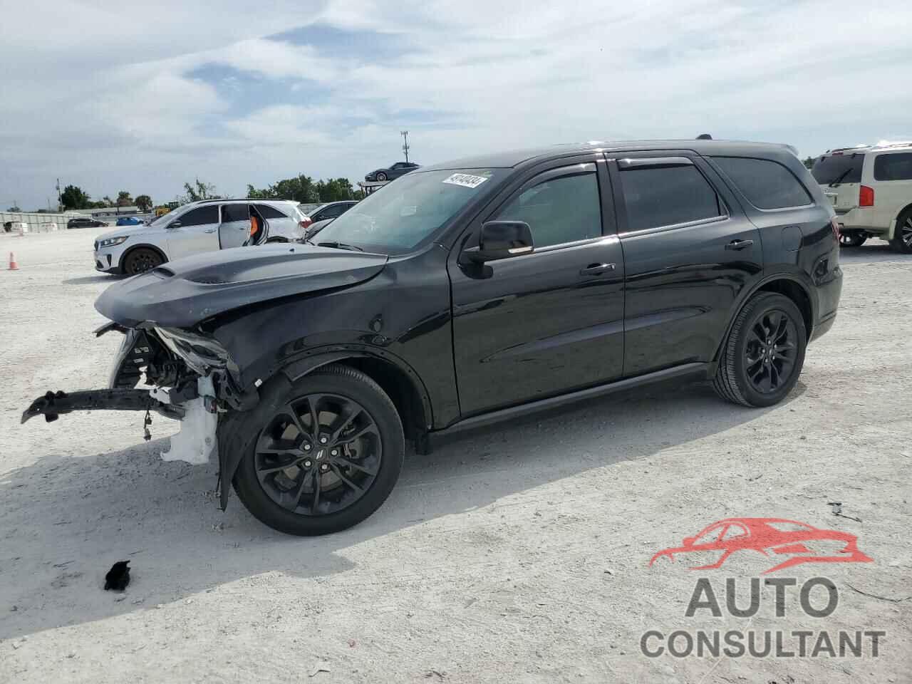 DODGE DURANGO 2021 - 1C4RDHDG3MC761305