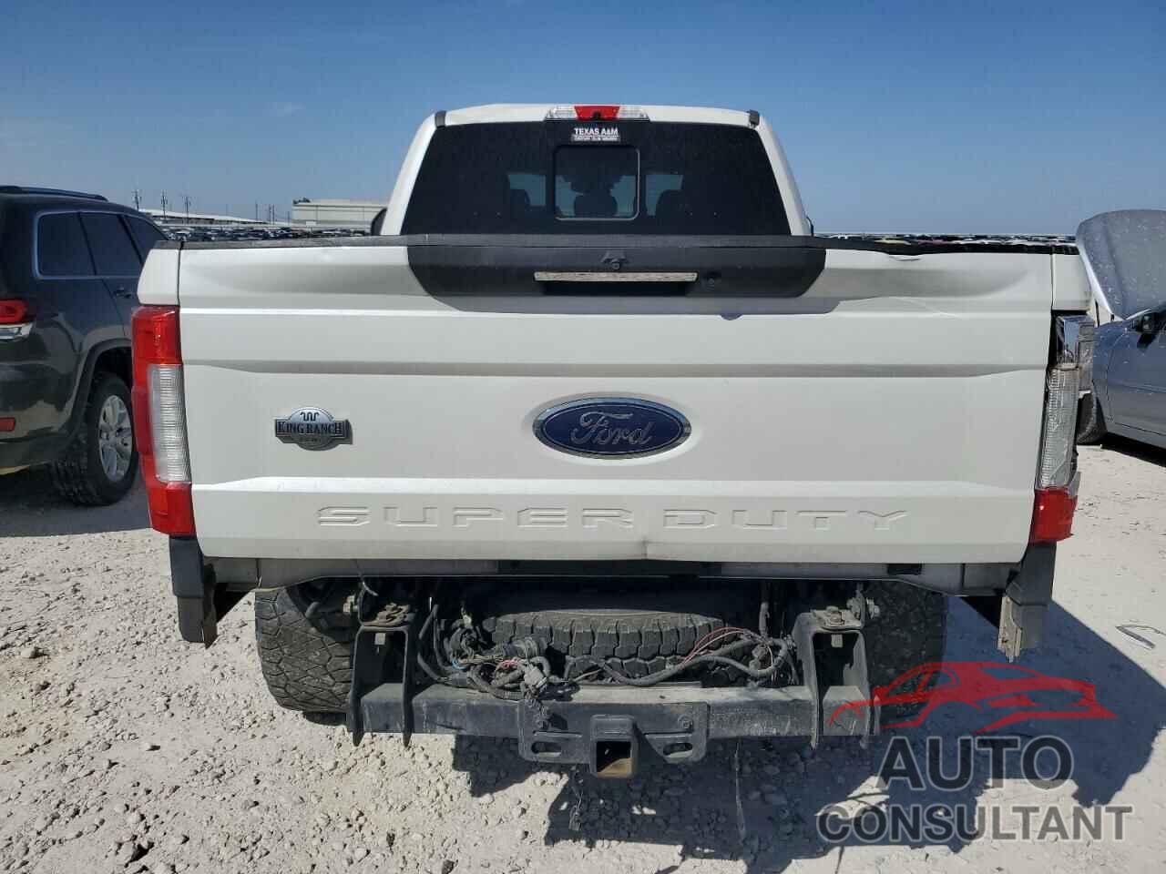 FORD F350 2019 - 1FT8W3BT8KEE64041