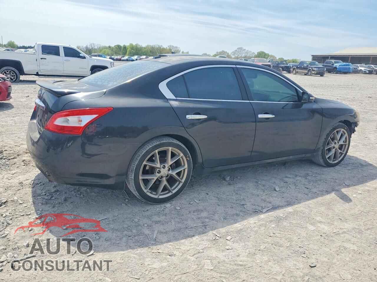 NISSAN MAXIMA 2011 - 1N4AA5AP7BC850306