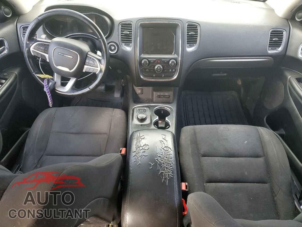 DODGE DURANGO 2014 - 1C4RDHAG9EC560823