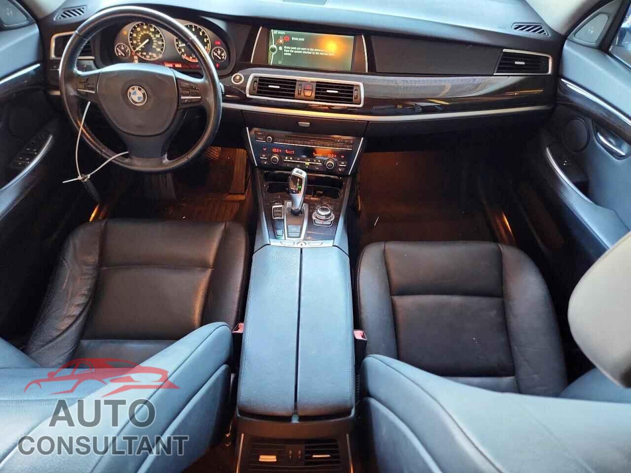 BMW 5 SERIES 2011 - WBASN2C58BC201575