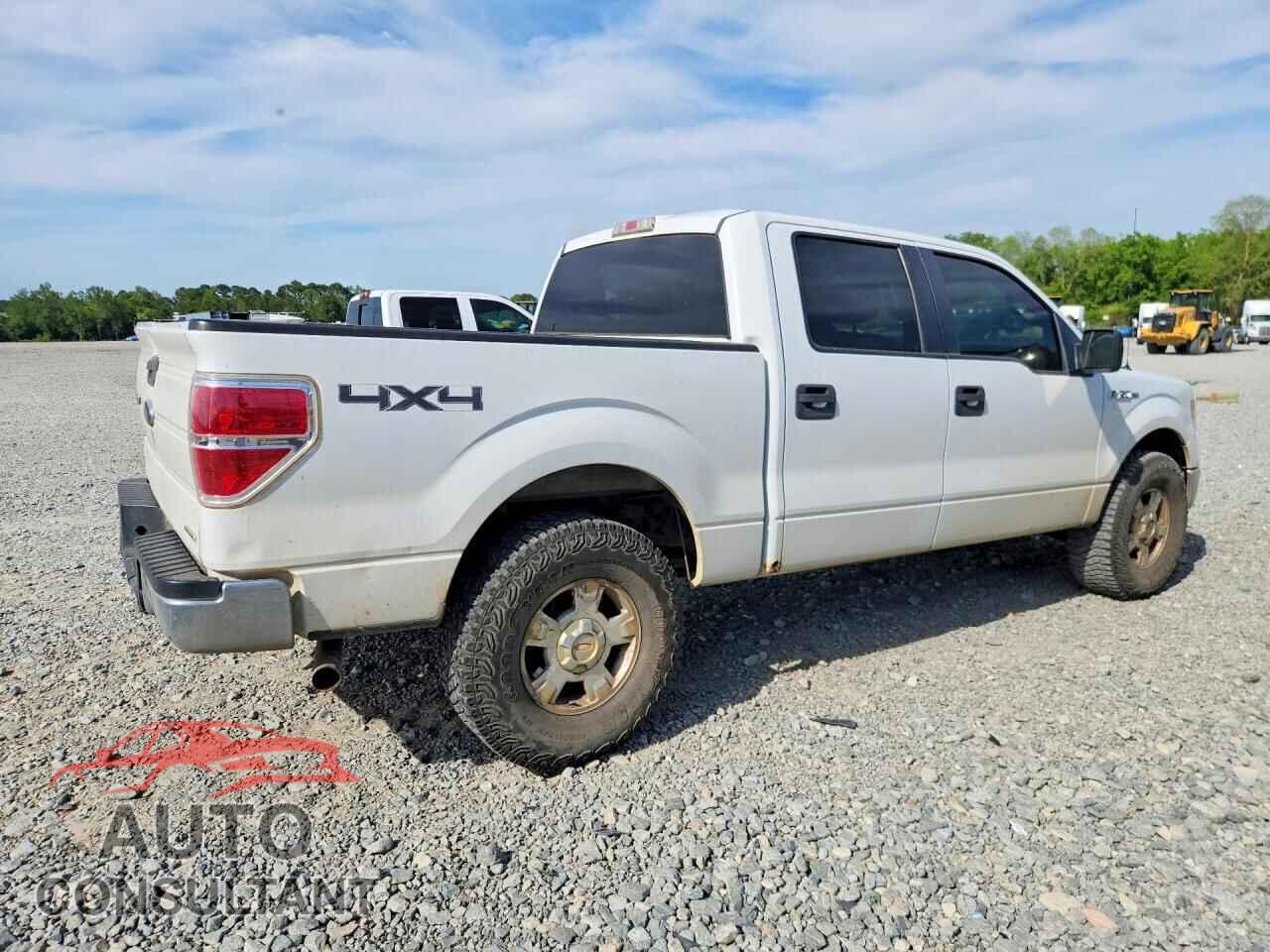 FORD F150 2013 - 1FTFW1EF2DFA58576