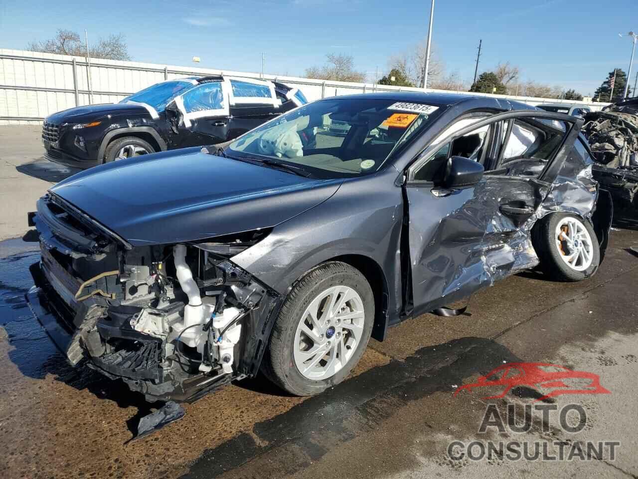 SUBARU IMPREZA 2024 - JF1GUABC6R8295755
