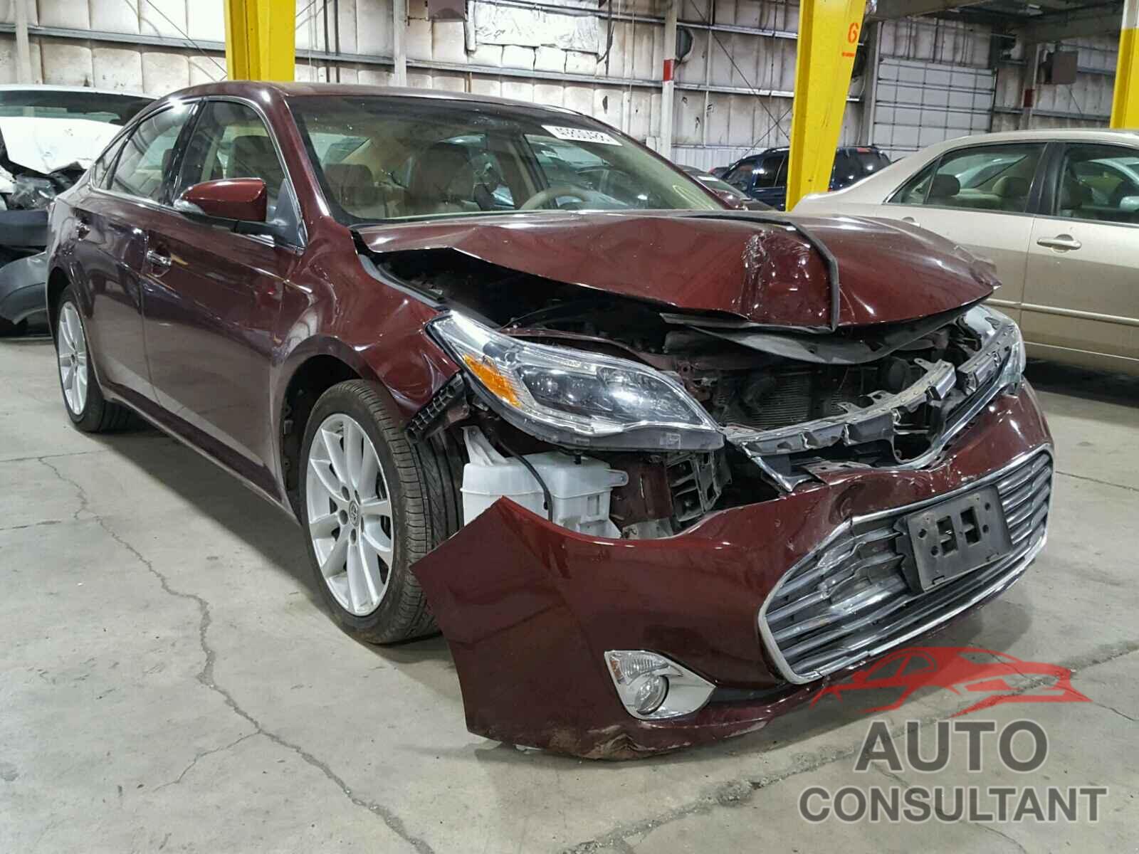 TOYOTA AVALON 2015 - 4T1BK1EBXFU164596