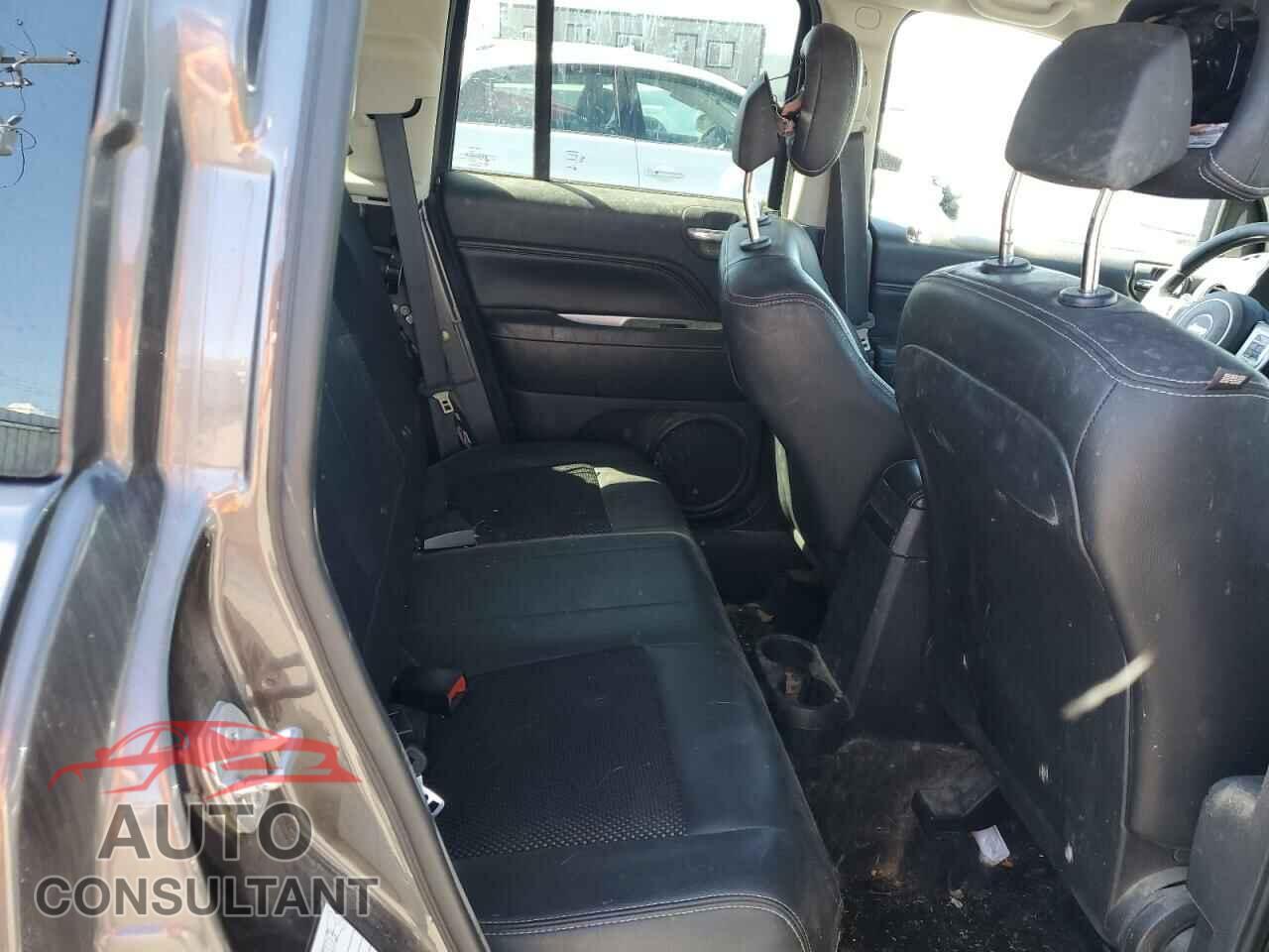 JEEP COMPASS 2017 - 1C4NJCEBXHD162995