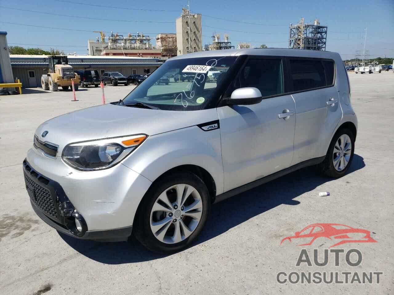 KIA SOUL 2016 - KNDJP3A50G7867542