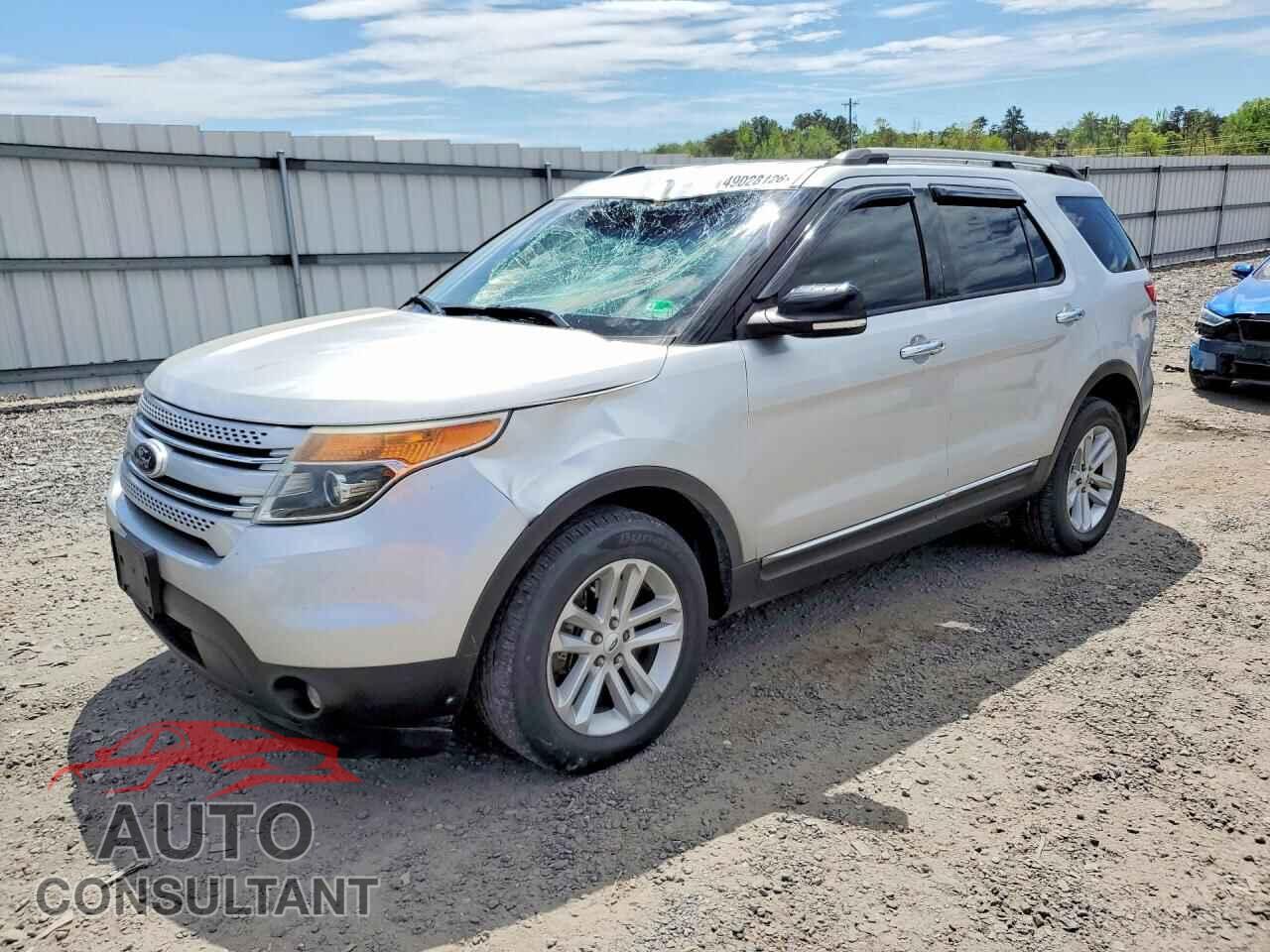 FORD EXPLORER 2014 - 1FM5K8D85EGB02788